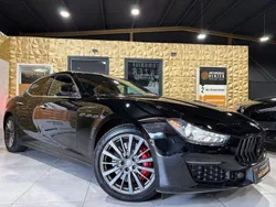 Schwarz Gebraucht 2019 Maserati Ghibli Coupé | 32.999 € (Guter Preis)