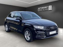 Schwarz Gebraucht 2020 Audi Q5 S-Line SUV | 30.180 € (Superpreis)