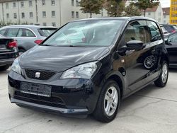 Schwarz Gebraucht 2012 Seat Mii Style Kleinwagen | 4.390 € (Fairer Preis)