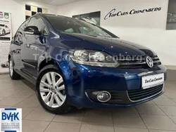 Blau Gebraucht 2011 VW Golf Plus Cross Style Van / Kleinbus | 10.450 € (Teuer)
