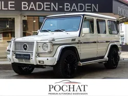 Weiß Gebraucht 2000 Mercedes G55 AMG AMG SUV | 56.700 € (Fairer Preis)