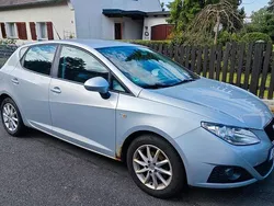 Silber Gebraucht 2011 Seat Ibiza Style Limousine | 3.290 € (Guter Preis)