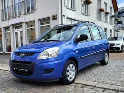 Blau Gebraucht 2009 Hyundai Matrix Classic Van / Kleinbus | 2.900 € (Teuer)
