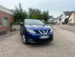 Blau Gebraucht 2017 Nissan Qashqai SUV | 10.900 € (Superpreis)