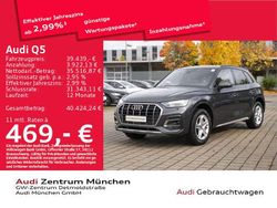 Manhattangrau metallic Gebraucht 2022 Audi Q5 Advanced SUV | 39.439 € (Fairer Preis)
