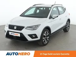 Weiß Gebraucht 2020 Seat Arona Style SUV | 14.870 € (Fairer Preis)
