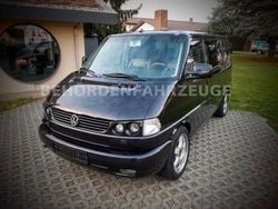 Deep black perleffekt metallic Gebraucht 2003 VW T4 Business Van | 32.900 €