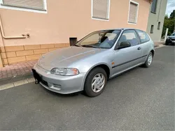 Silber Gebraucht 1991 Honda Civic | 5.000 €