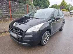Schwarz Gebraucht 2009 Peugeot 3008 Kombi | 2.899 € (Fairer Preis)