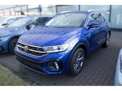 Lapiz blue metallic Neu 2025 VW T-Roc R-line SUV | 41.187 € (Teuer)
