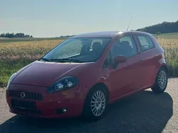 Rot Gebraucht 2009 Fiat Punto Kleinwagen | 1.050 € (Guter Preis)