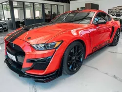 Rot Gebraucht 2016 Ford Mustang Premium Coupé | 27.999 € (Teuer)