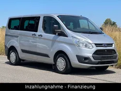 Silber Gebraucht 2014 Ford Transit Trend Kombi | 14.900 € (Fairer Preis)