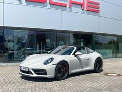 Grau Gebraucht 2023 Porsche 911 Targa 4 Cabrio | 203.992 €