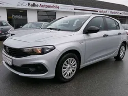 Maestro grau metallic Gebraucht 2021 Fiat Tipo Limousine | 12.490 € (Fairer Preis)