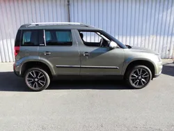 Gebraucht 2015 Skoda Yeti Adventure SUV | 14.499 € (Fairer Preis)