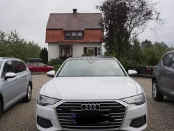 Weiß Gebraucht 2020 Audi A6 Limousine | 29.900 € (Etwas zu teuer)