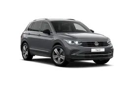 Delfingrau metallic Gebraucht 2024 VW Tiguan Move SUV | 32.950 € (Guter Preis)