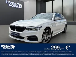Weiß Gebraucht 2019 BMW 520 Performance Limousine | 30.890 € (Etwas zu teuer)