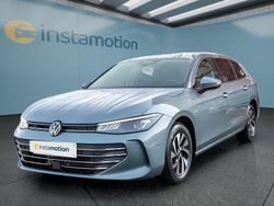 Grün Gebraucht 2024 VW Passat Kombi | 38.549 € (Teuer)