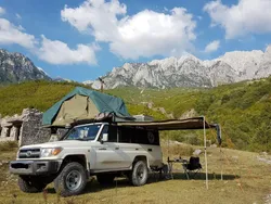 Weiß Gebraucht 2013 Toyota Land Cruiser SUV | 51.900 €