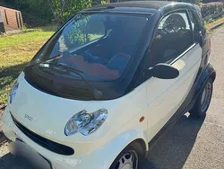 Gebraucht 2000 Smart ForTwo Cabrio Passion Cabrio | 1.999 € (Guter Preis)