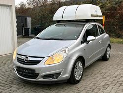 Silber Gebraucht 2007 Opel Corsa Kleinwagen | 5.499 € (Etwas zu teuer)