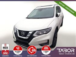 Weiss Gebraucht 2018 Nissan X-Trail Tekna SUV | 20.288 € (Teuer)