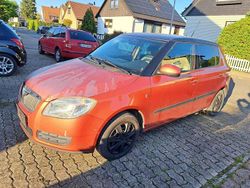 Orange Gebraucht 2007 Skoda Fabia Kleinwagen | 2.000 € (Fairer Preis)