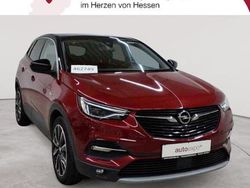 Rot Gebraucht 2021 Opel Grandland X Ultimate SUV | 18.989 € (Fairer Preis)