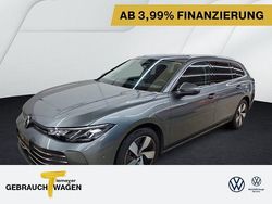 Grau Gebraucht 2025 VW Passat Business Kombi | 36.940 € (Guter Preis)