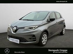 Grau Gebraucht 2024 Renault Zoe Evolution Kleinwagen | 20.700 € (Fairer Preis)