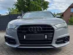 Grau Gebraucht 2017 Audi A6 Ambiente Kombi | 29.500 € (Teuer)