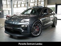 Grau Gebraucht 2025 Porsche Macan SUV | 103.790 € (Etwas zu teuer)