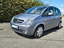 Silber Gebraucht 2006 Opel Meriva Van / Kleinbus | 3.850 € (Etwas zu teuer)