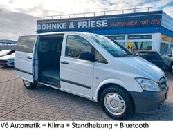 Weiß Gebraucht 2013 Mercedes Vito Van / Kleinbus | 11.199 € (Fairer Preis)