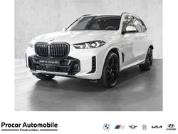 Weiß Gebraucht 2025 BMW X5 Performance SUV | 94.900 € (Superpreis)