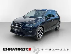 Schwarz Gebraucht 2021 Seat Arona FR SUV | 20.990 € (Fairer Preis)