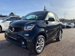 Schwarz Gebraucht 2018 Smart ForTwo Coupé Passion Coupé | 9.990 € (Fairer Preis)