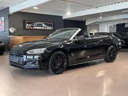 Schwarz Gebraucht 2017 Audi S5 Cabriolet Sport Cabrio | 39.990 €