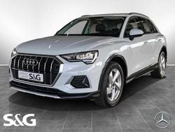 Gletscherweiß Gebraucht 2022 Audi Q3 Advanced SUV | 25.890 € (Superpreis)