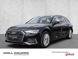 Schwarz Gebraucht 2022 Audi A6 Design Kombi | 35.480 € (Guter Preis)