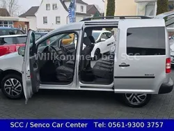 Silber Gebraucht 2011 VW Caddy Edition Van / Kleinbus | 6.490 € (Fairer Preis)