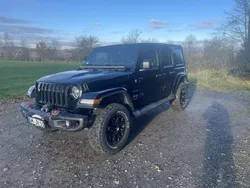 Gebraucht 2019 Jeep Wrangler Unlimited Sahara SUV | 38.000 € (Fairer Preis)