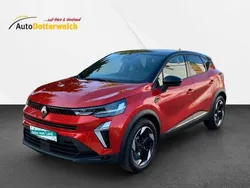 Rot Neu 2025 Renault Captur Techno SUV | 27.990 € (Guter Preis)