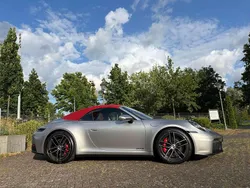 Gtsilber Neu 2025 Porsche 992 Cabrio | 215.992 € (Superpreis)