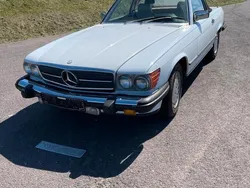 Weiß Gebraucht 1986 Mercedes 560 Cabrio | 27.500 €