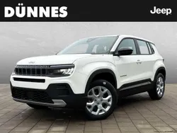 Weiß Neu 2024 Jeep Avenger Altitude SUV | 29.490 € (Etwas zu teuer)