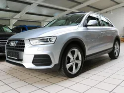 Schwarz Gebraucht 2018 Audi Q3 SUV | 20.990 € (Superpreis)