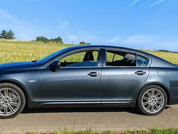 Grau Gebraucht 2006 Lexus GS450H President Line Limousine | 8.995 €